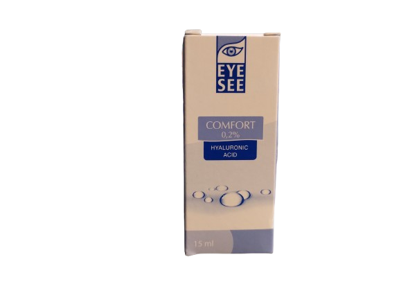 Producto - Gotas lubricantes EYE SEE