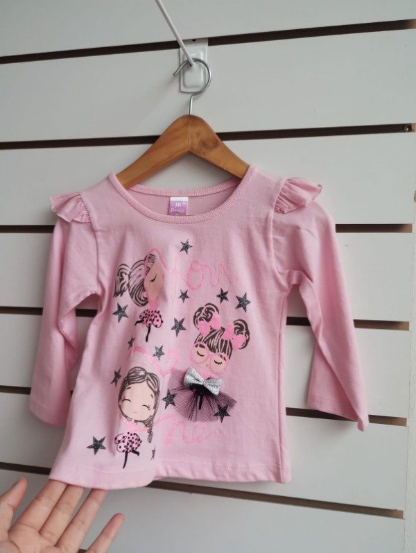 Producto - Camisetas de nena