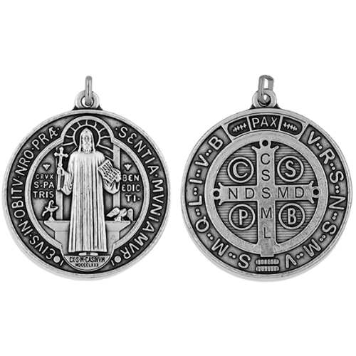 Producto - AMULETO SAN BENITO