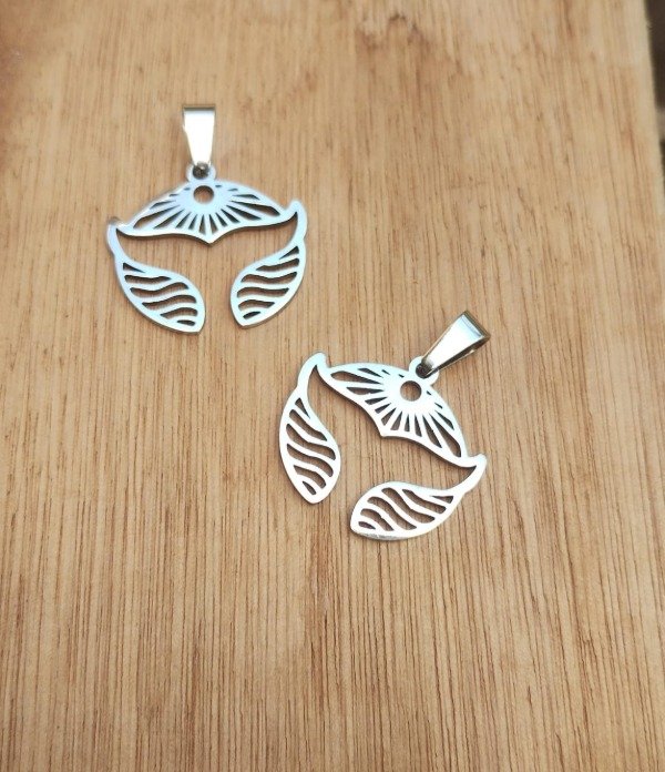 Producto - Dije de Cola de Ballena