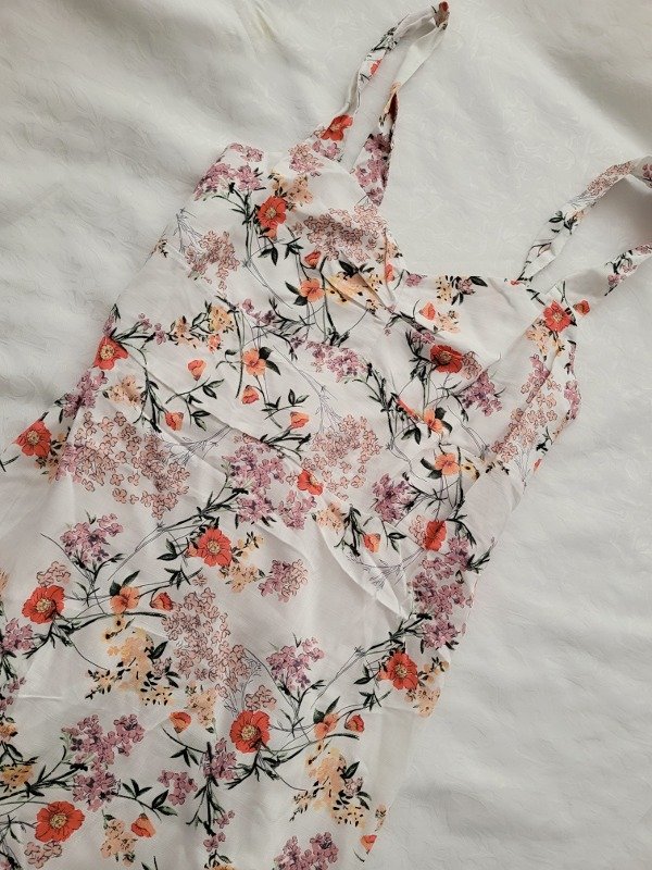 Producto - Vestido Lucie Blanco