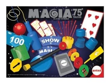 Producto - MAGIA, 75 trucos