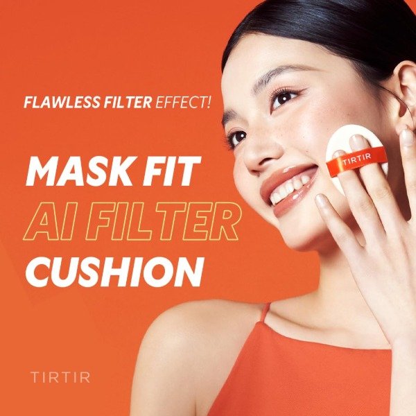 Producto - TIRTIR Mask Fit Ai Filter Cushion (enviar color deseado en observaciones) - 2