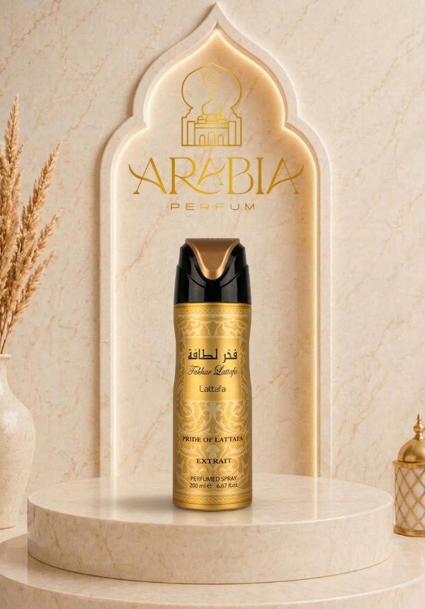 Producto - Desodorante fakhar gold - 0