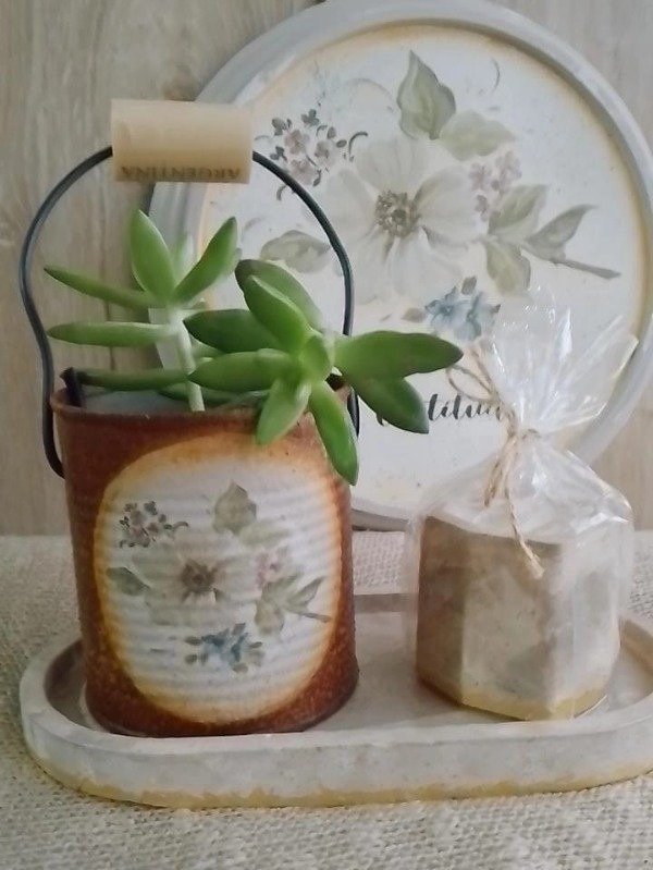 Producto - Maceta Campo