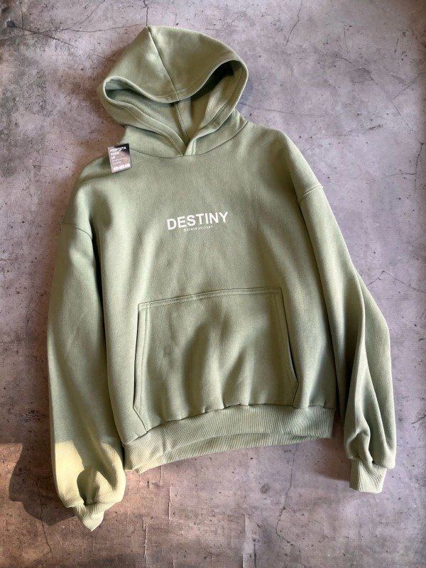 Producto - BUZO DESTINY BELIEVE