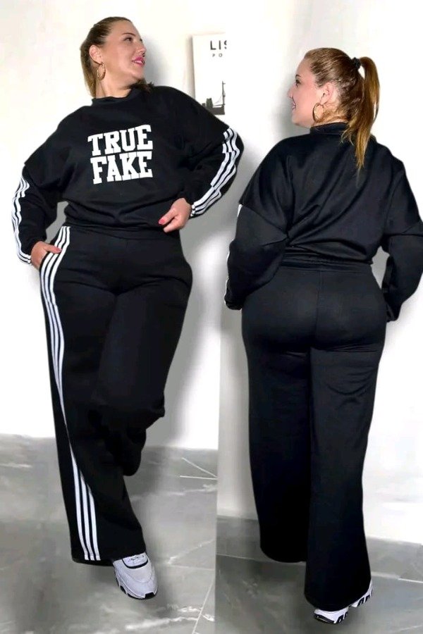 Producto - LINEA SASHA CONJUNTO FAKE TALLES ESPECIALES