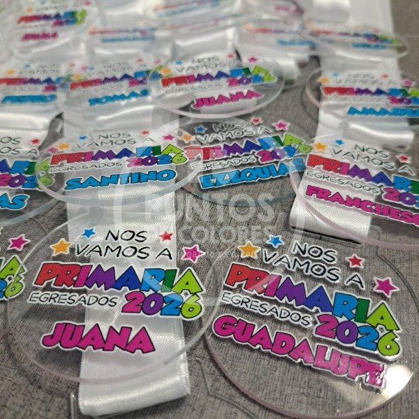Producto - MEDALLAS ACRÍLICO - 3