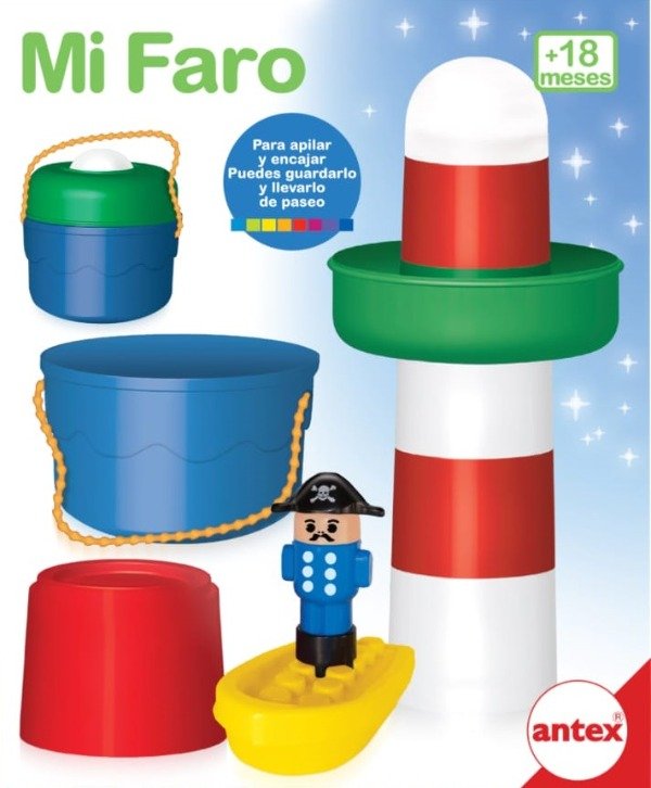 Producto - MI FARO Antex