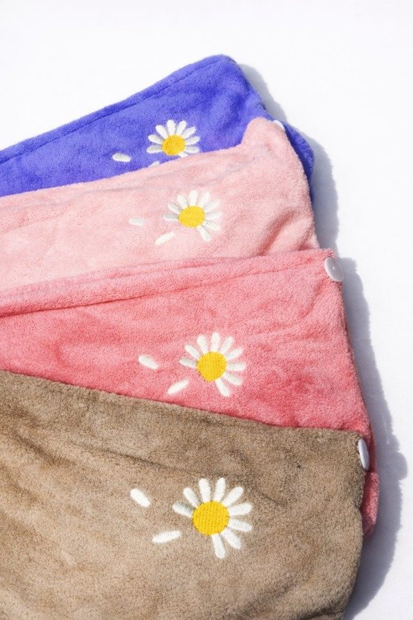 Producto - toalla turbantes