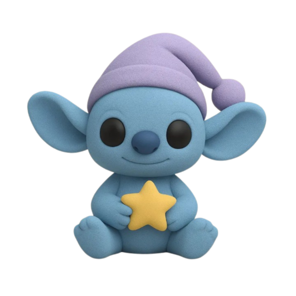 Producto - Stitch Sleepy