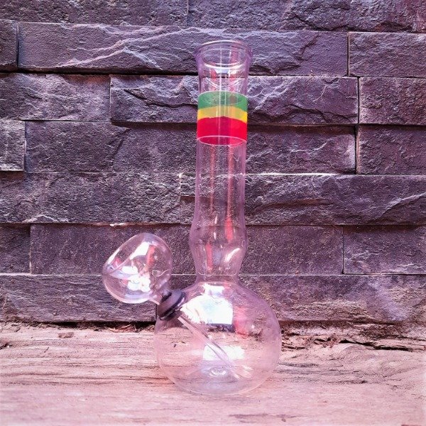 Producto - Bong 15cm Vidrio