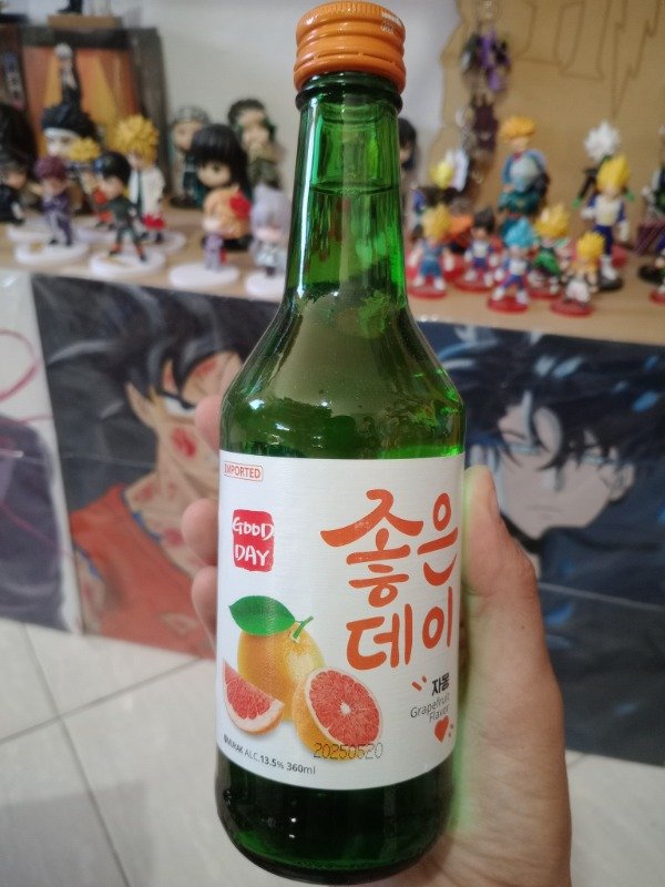 Producto - Soju sabor Pomelo