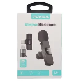 Producto - Microfono Para Celular entrada C y lightning