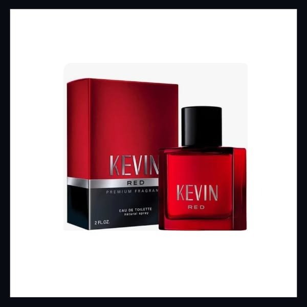 Producto - PERFUME KEVIN RED X60ML