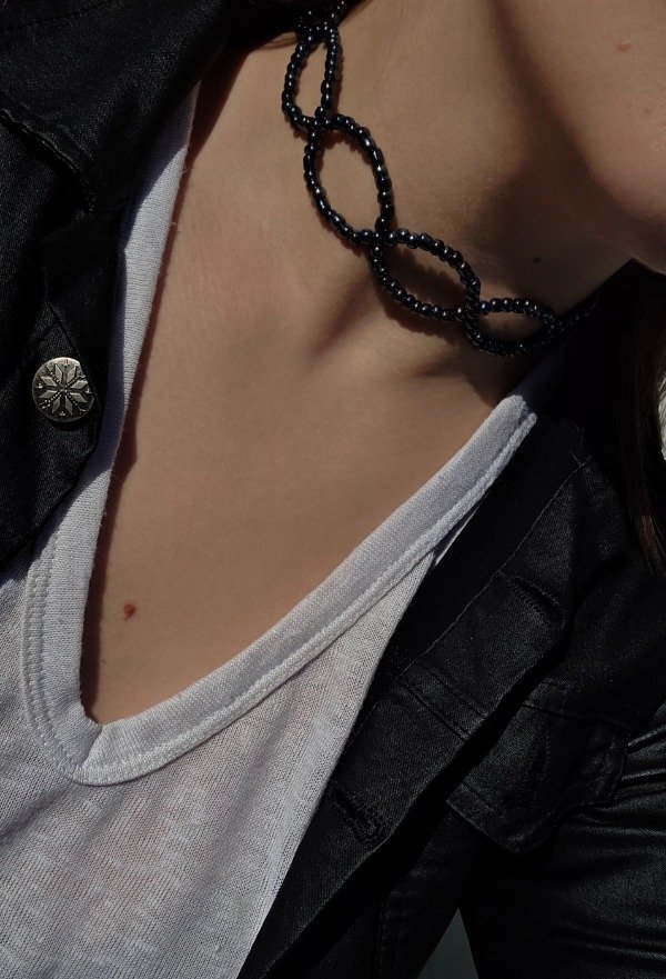 Producto - Choker Eclipse - 1