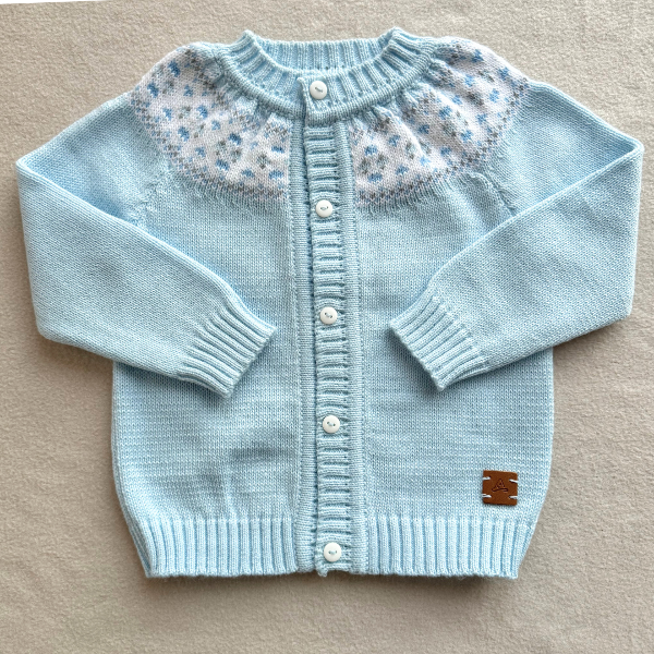 Producto - Cardigans Talle 12 Meses - 6