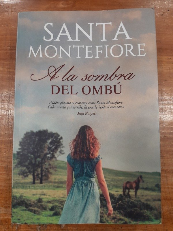 Producto - A la sombra del ombu - Santa Miontefiore