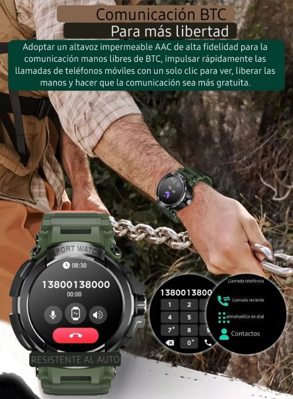 Producto - Sovogue St90 bateria de 600 mah color verde - 2