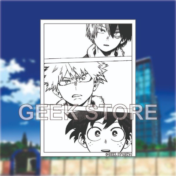 Producto - #04 BNHA