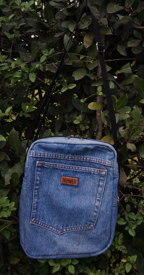 Producto - Morral Denim
