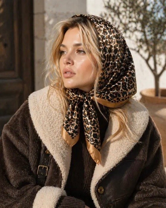 Producto - Pañuelo Laureana