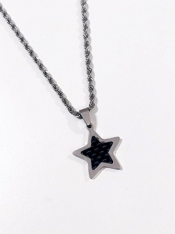 Producto - Collar estrella
