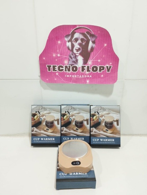Producto - Calentador de tazas