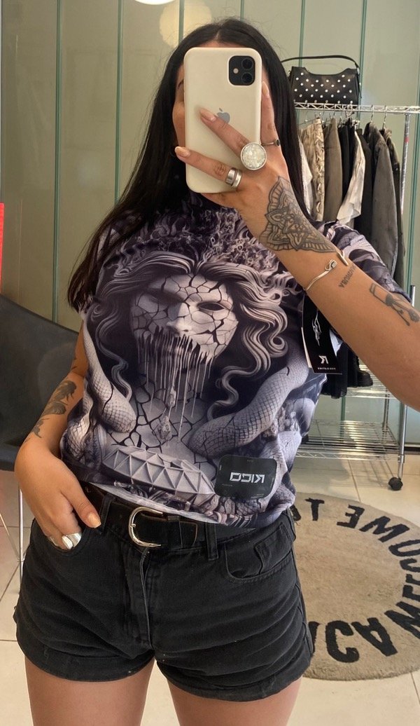 Producto - Top sublimado