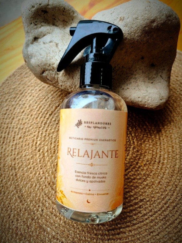 Producto - RELAJANTE