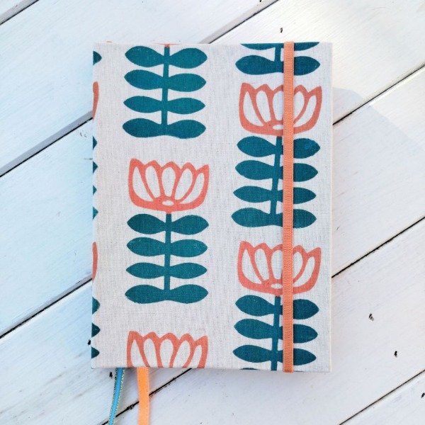 Producto - Cuaderno A5 TULIPÁN