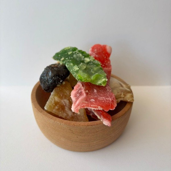 Producto - FRUTA GLASEADA