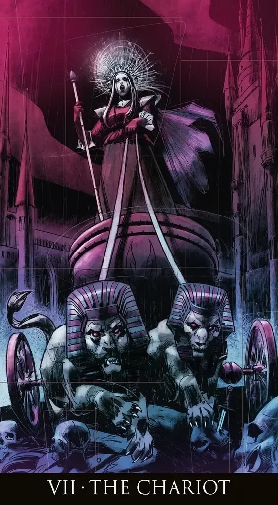 Producto - Incubus Tarot - 3