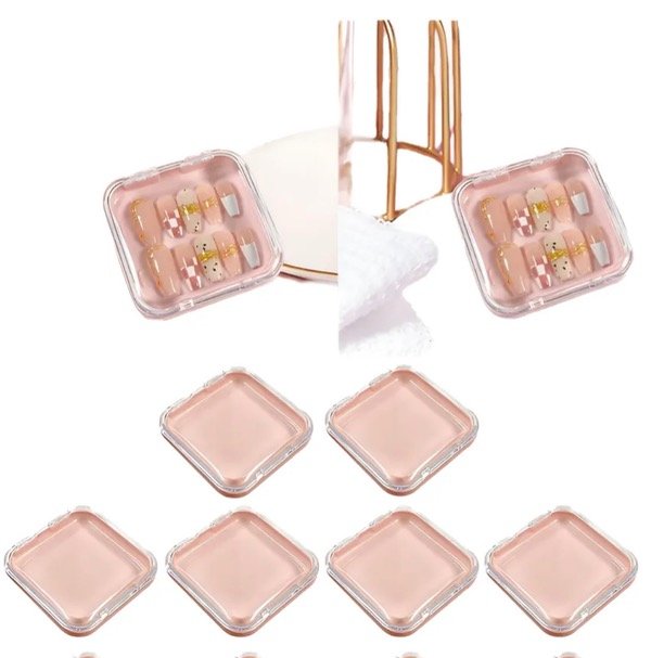 Producto - Caja para press on con pegamento vacía
