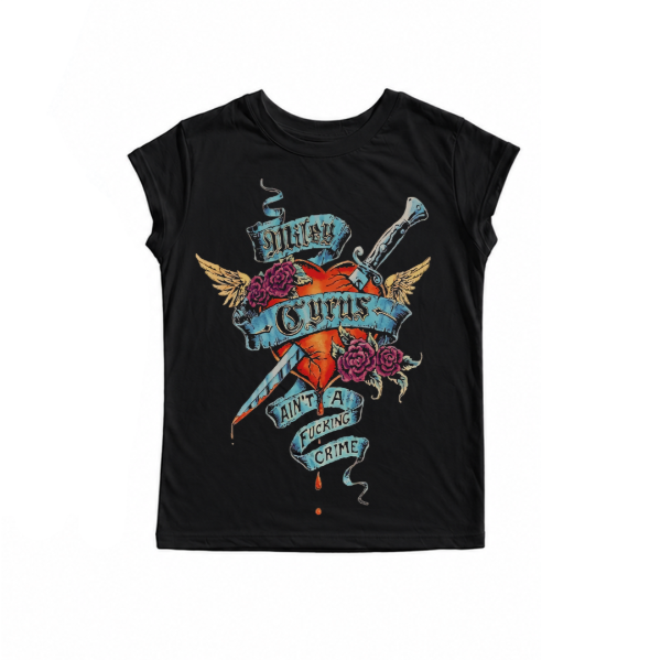 Producto - BABY TEE MILEY
