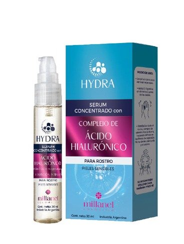 Producto - Serum Concentrado Hydra