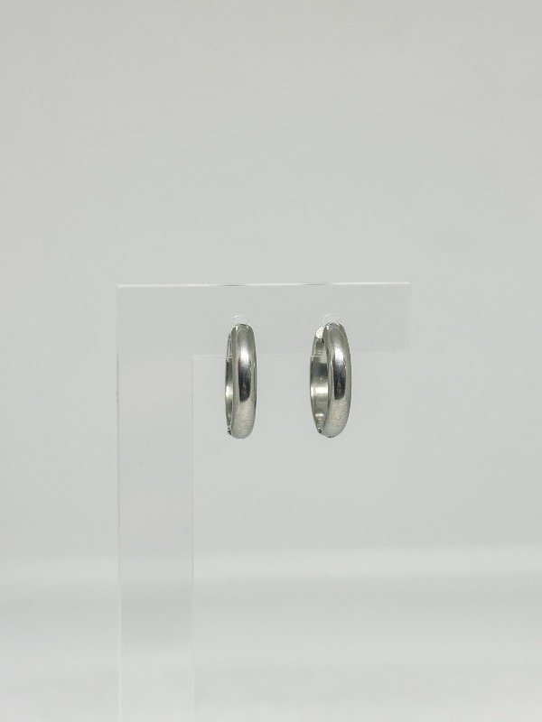 Producto - Argollas acero bisagra tamaño mediano grande