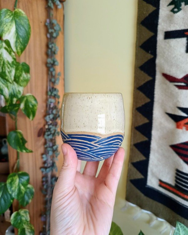 Producto - Mate ondas 3