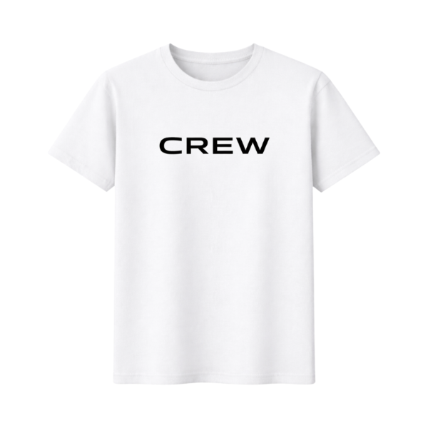 Producto - Remera CREW