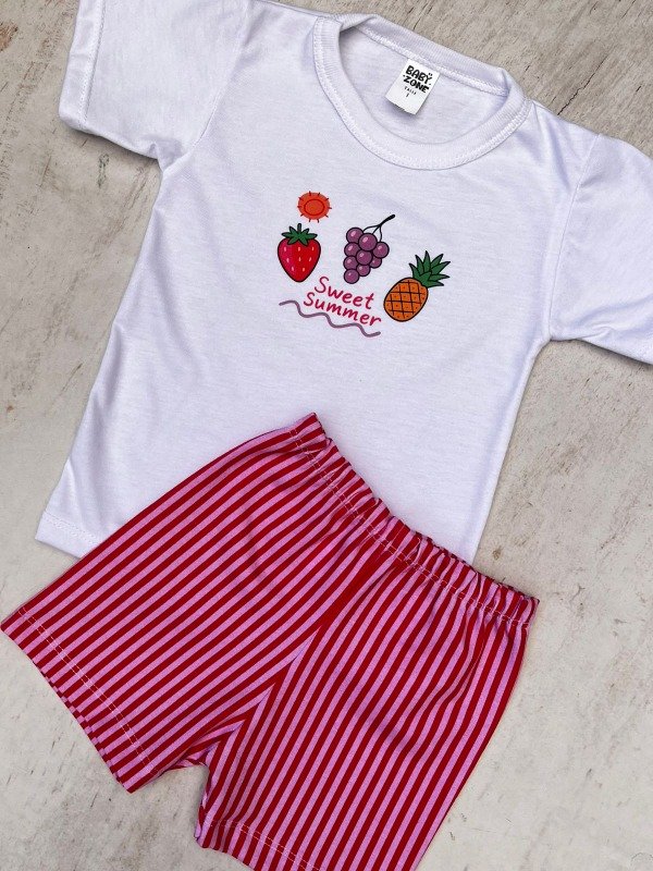 Producto - Conjunto frutal x4 unid (12/36M)