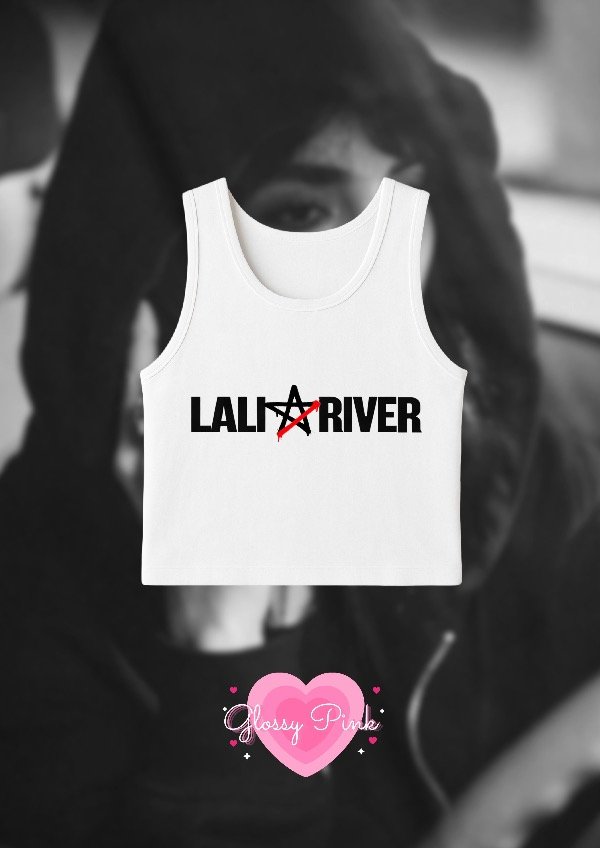 Producto - Tank Top Lali en River - DTF