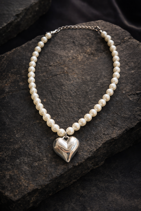 Producto - Collar perlas aurora