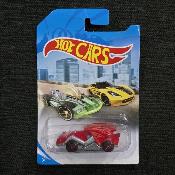 Producto - Hot Cars (modelo 3)