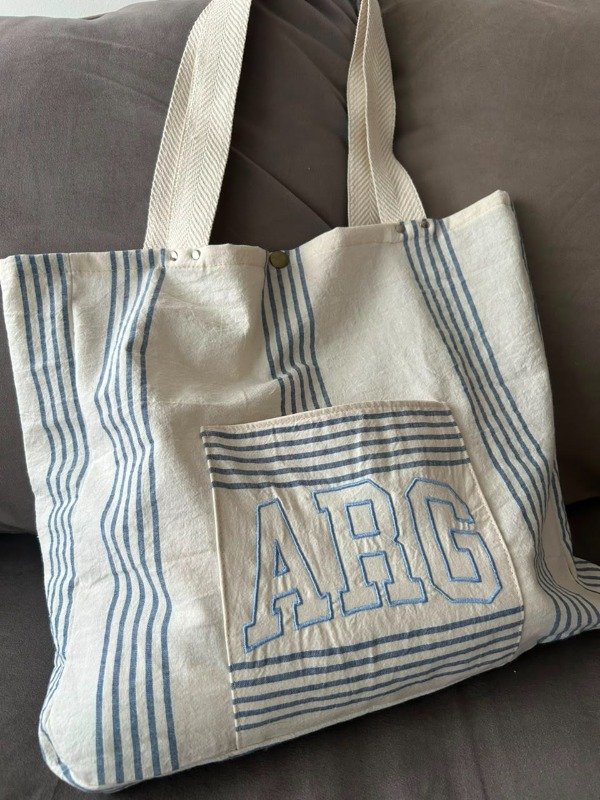 Producto - Tote Bag ARGENTINA