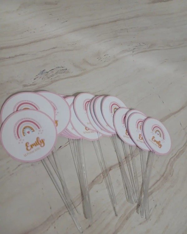 Producto - Mini Topper x15