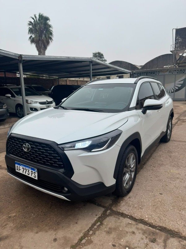 Toyota Corolla Cross XLI 2.0 CVT 2023 en venta – Centenario Automotores