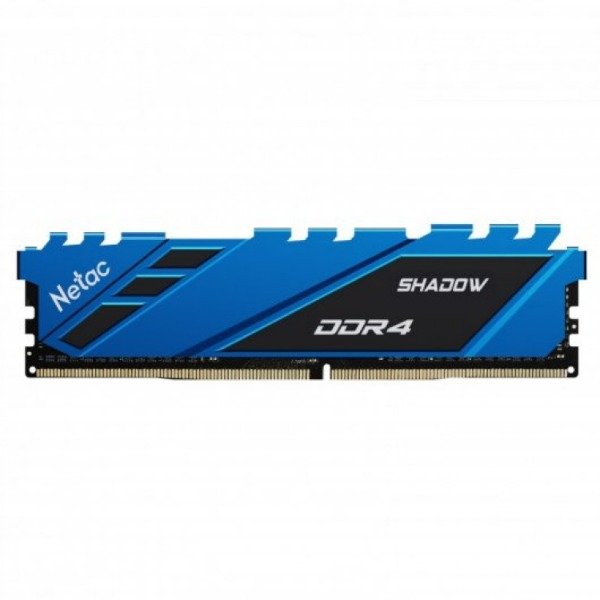 Producto - MEMORIA NETAC SHADOW DDR4 3200 8GB C16 BLUE
