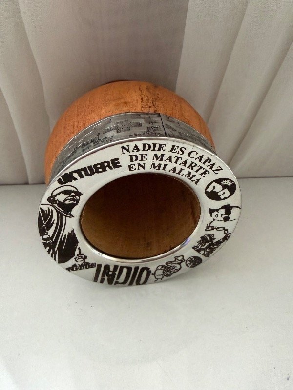 Producto - Mate Personalizado Indio
