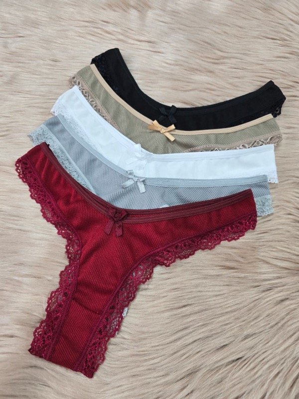 Producto - Pack x 2 Less Morley en V