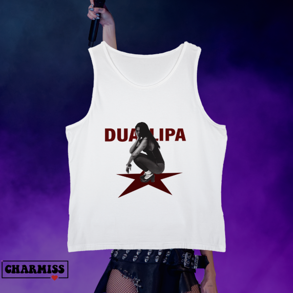 Producto - TANK TOP- Dua lipa